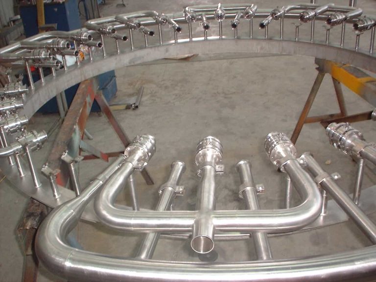 Sustainable Metal Fabrication in Melbourne project by Hulls Engineering