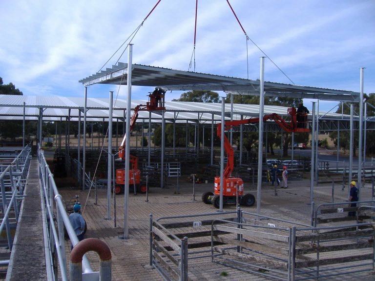 Industrial Fabrication Support Project Backlogs project by Hulls Engineering