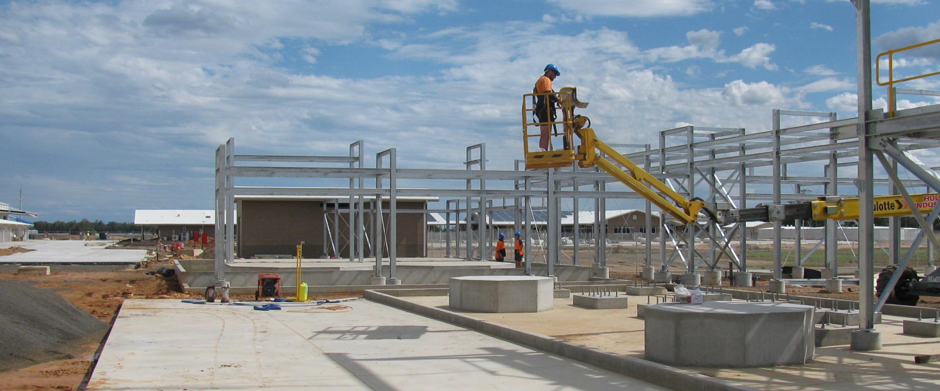 engineering and fabrication