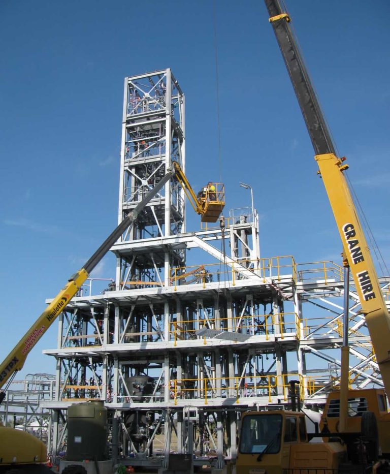 How to Evaluate A Fabrication Contractor in Melbourne project by Hulls Engineering