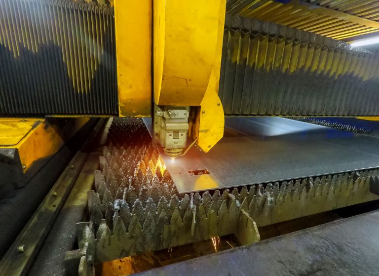 Plasma Cutting Services