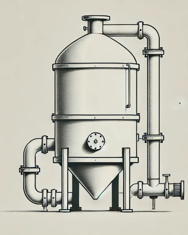 spray dryer