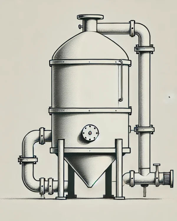 spray dryer