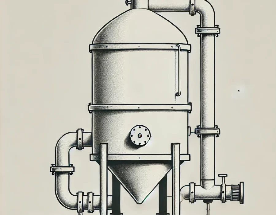 spray dryer